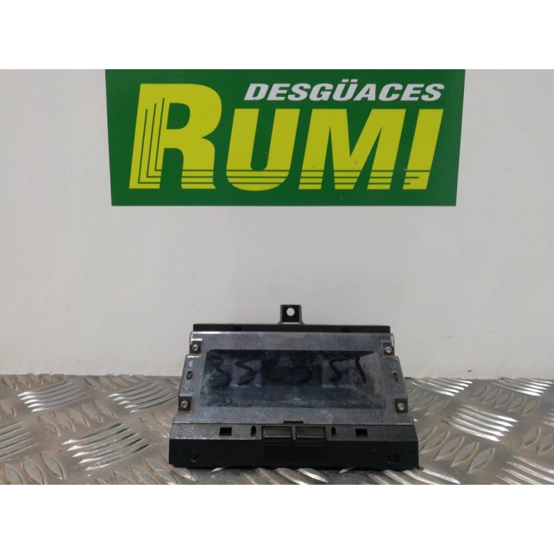 Recambio de pantalla multifuncion para renault laguna (b56) 2.0 16v rti (b56d) referencia OEM IAM 7700822080  