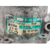 Recambio de compresor aire acondicionado para opel meriva enjoy referencia OEM IAM 13197538  