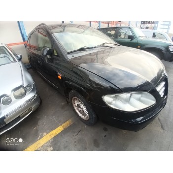 ssangyong rodius del año 2005