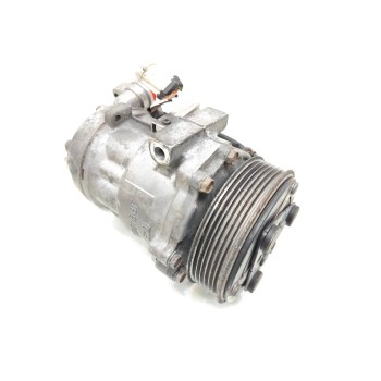 Recambio de compresor aire acondicionado para opel meriva enjoy referencia OEM IAM 13197538  