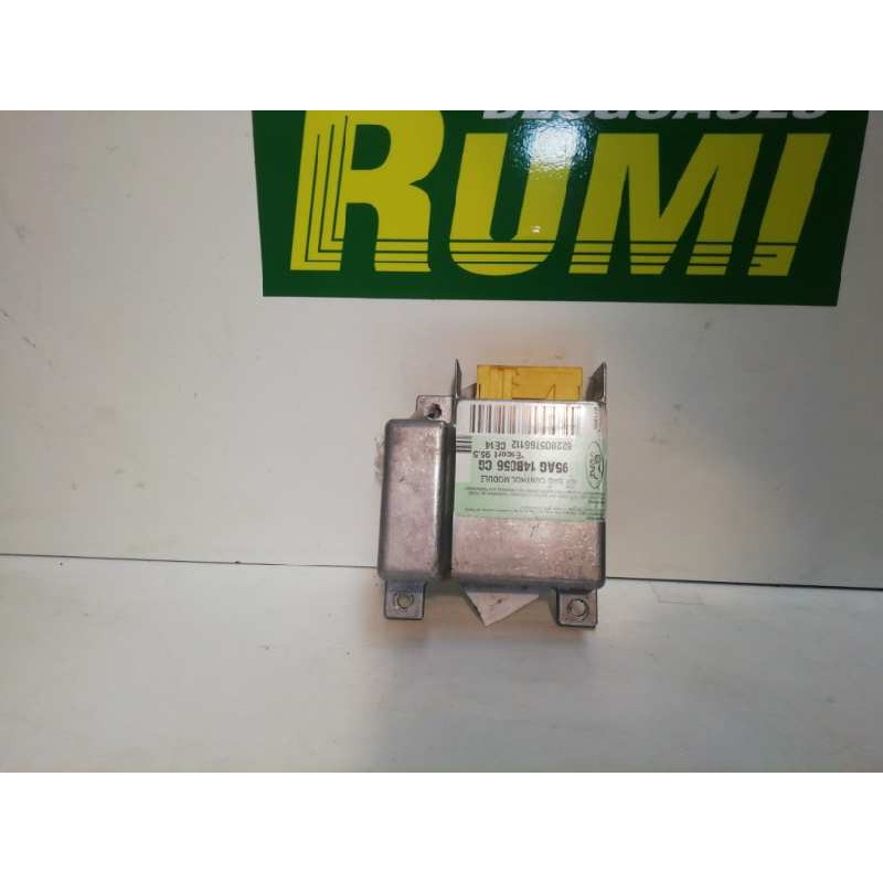 Recambio de centralita airbag para ford escort berl./turnier atlanta berlina referencia OEM IAM 95AG14B056CG 622805766112 