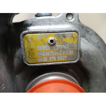 Recambio de motor completo para renault scenic ii confort authentique referencia OEM IAM K9KF728  