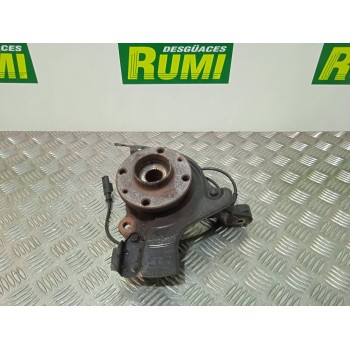 Recambio de mangueta delantera izquierda para fiat stilo (192) 1.9 jtd 140 dynamic multijet referencia OEM IAM   