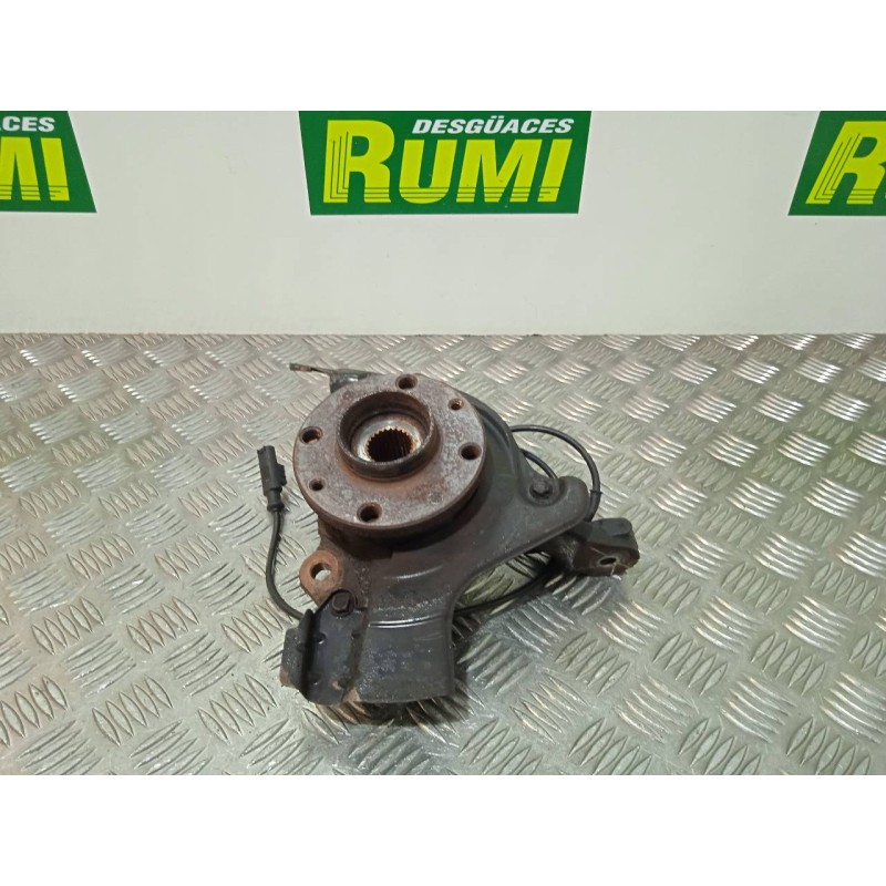 Recambio de mangueta delantera izquierda para fiat stilo (192) 1.9 jtd 140 dynamic multijet referencia OEM IAM   