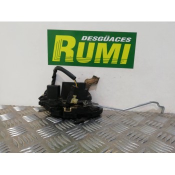 Recambio de cerradura puerta delantera izquierda para kia shuma 1.8 gs berlina portón referencia OEM IAM   