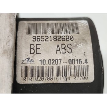 Recambio de abs para citroën c3 1.4 hdi sx plus referencia OEM IAM 9652182680  
