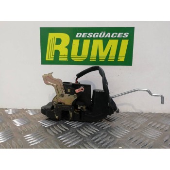 Recambio de cerradura puerta delantera izquierda para kia shuma 1.8 gs berlina portón referencia OEM IAM   