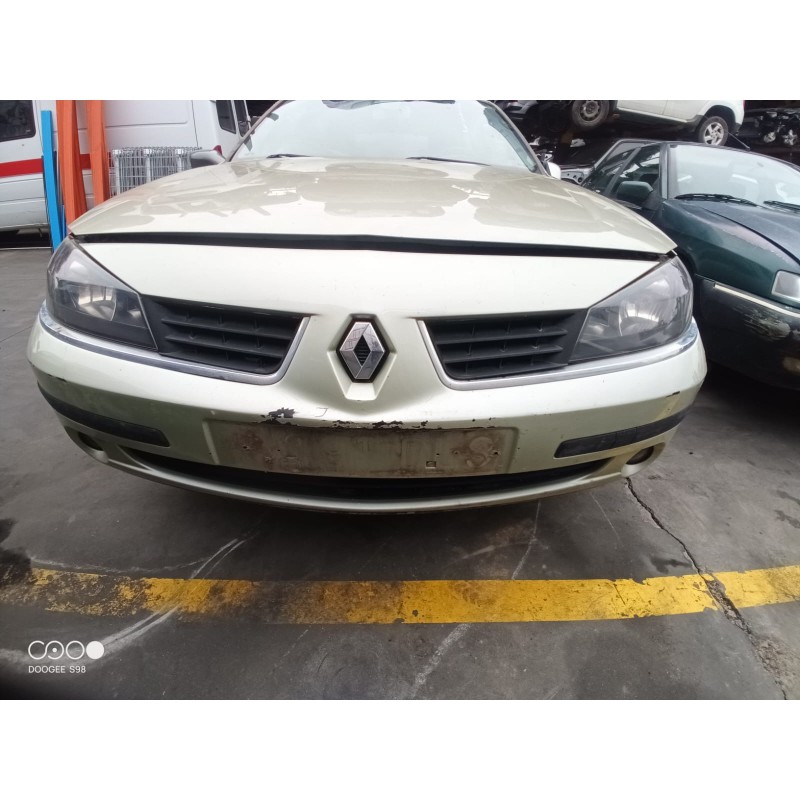 RENAULT LAGUNA II (BG0)