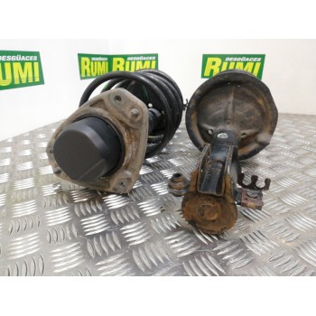 Recambio de juego amortiguadores delantero para fiat bravo (182) jtd 105 / 100 suite referencia OEM IAM   