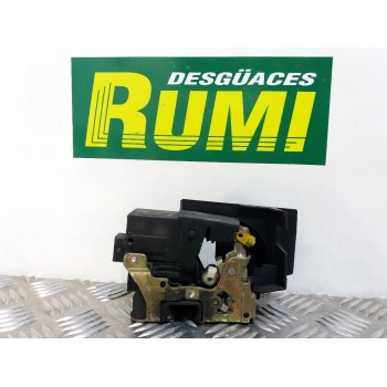 Recambio de cerradura puerta delantera derecha para renault laguna (b56) 2.0 s 16v rxe+ referencia OEM IAM   