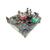 Recambio de caja reles / fusibles para citroën c3 1.4 hdi sx plus referencia OEM IAM 9652474380  