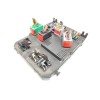 Recambio de caja reles / fusibles para citroën c3 1.4 hdi sx plus referencia OEM IAM 9652474380  