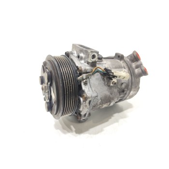 Recambio de compresor aire acondicionado para saab 9-3 sport hatch 1.9 tid linear referencia OEM IAM 13171593  