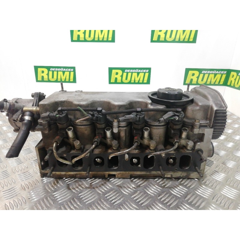 Recambio de culata para fiat bravo (182) jtd 105 / 100 suite referencia OEM IAM 46431957  