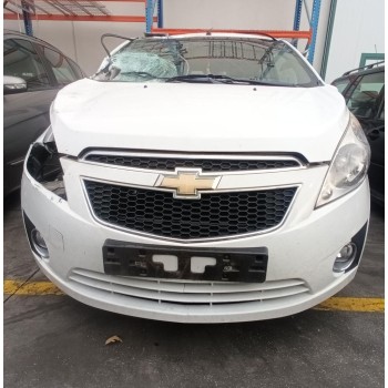 chevrolet spark del año 2009