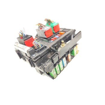 CAJA RELES / FUSIBLES 9643498780 