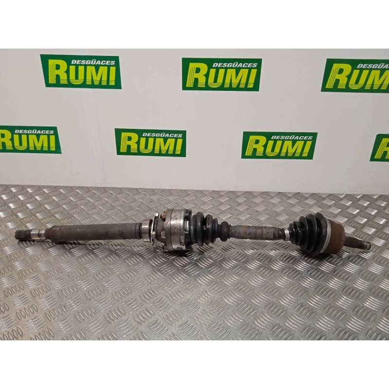 Recambio de transmision delantera derecha para fiat stilo (192) 1.9 jtd 140 dynamic multijet referencia OEM IAM   