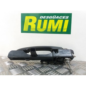 Recambio de maneta exterior delantera izquierda para renault laguna ii (bg0) dynamique referencia OEM IAM   