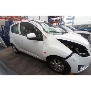 chevrolet spark del año 2009