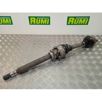 Recambio de transmision delantera derecha para fiat stilo (192) 1.9 jtd 140 dynamic multijet referencia OEM IAM   