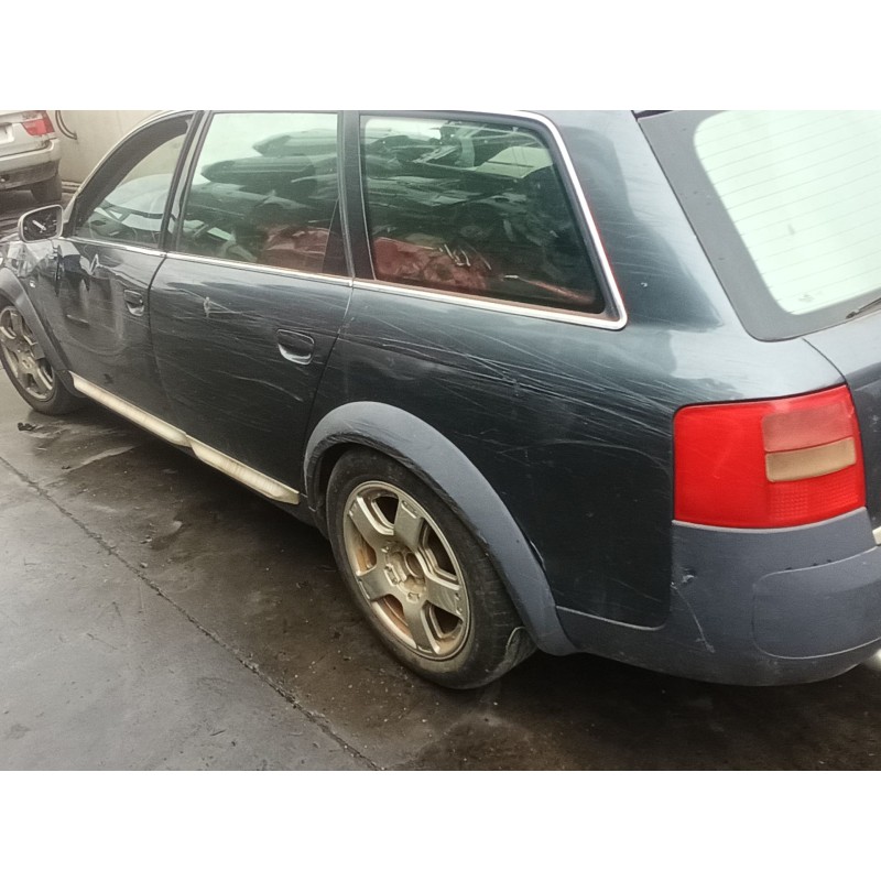 audi allroad quattro (4b5) del año 2002