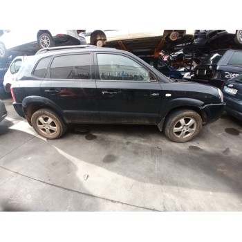 hyundai tucson (jm) del año 2007