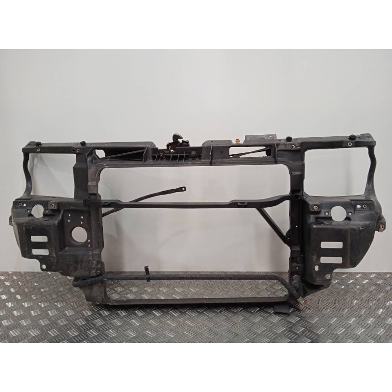 Recambio de panel frontal para seat alhambra (7v8) se referencia OEM IAM 7M0805594AH  