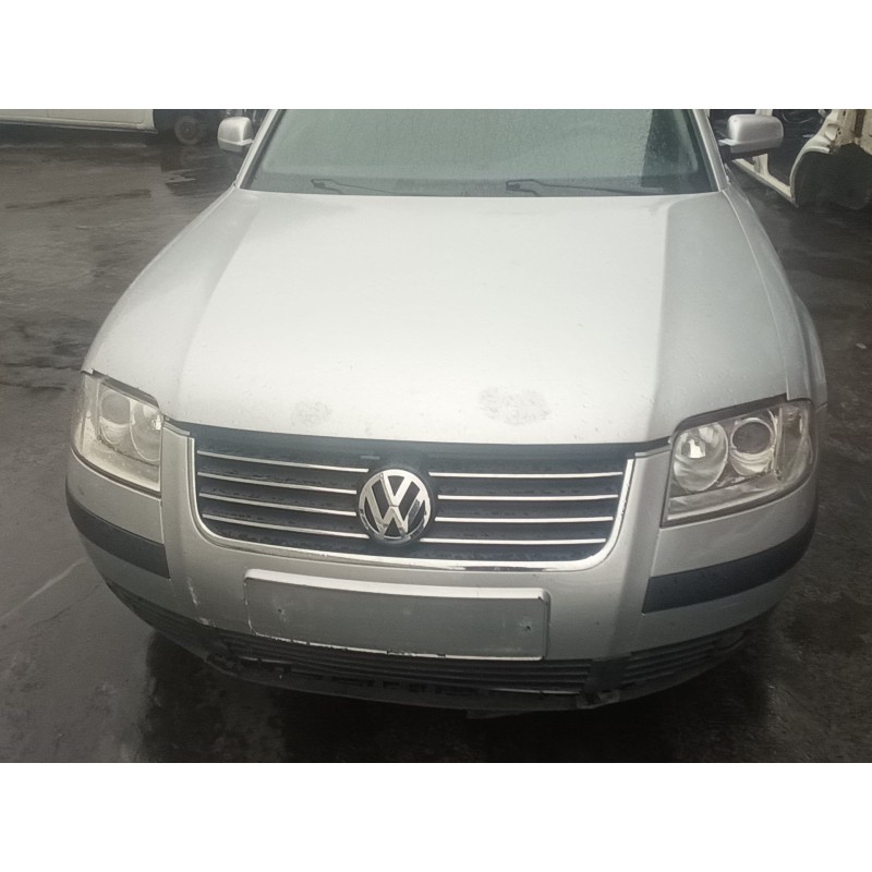 volkswagen passat berlina (3b3) del año 2002