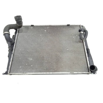 Recambio de radiador agua para bmw serie 3 berlina (e90) 325i referencia OEM IAM 7527124  