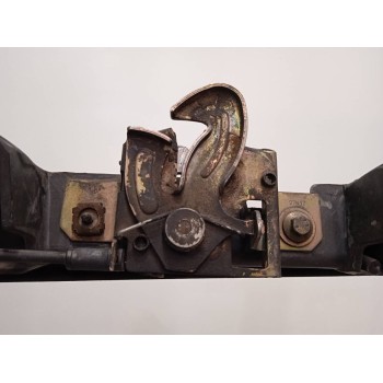 Recambio de panel frontal para seat alhambra (7v8) se referencia OEM IAM 7M0805594AH  