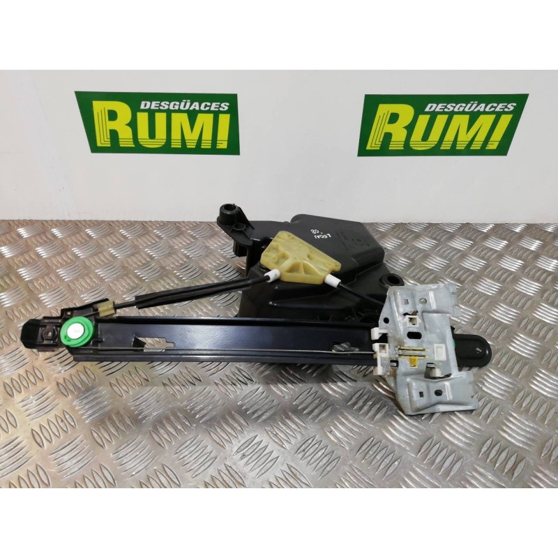 Recambio de elevalunas trasero izquierdo para seat leon (1p1) reference referencia OEM IAM 1P0867443A 986348 