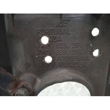 Recambio de panel frontal para seat alhambra (7v8) se referencia OEM IAM 7M0805594AH  