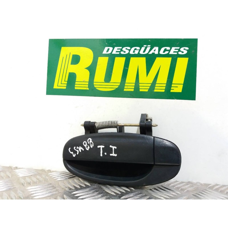 Recambio de maneta exterior trasera izquierda para chevrolet kalos 1.4 se referencia OEM IAM 96541639  