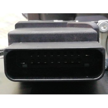 Recambio de elevalunas trasero izquierdo para seat leon (1p1) reference referencia OEM IAM 1P0867443A 986348 