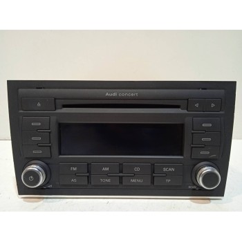 SISTEMA AUDIO / RADIO CD 8E0035186AK 