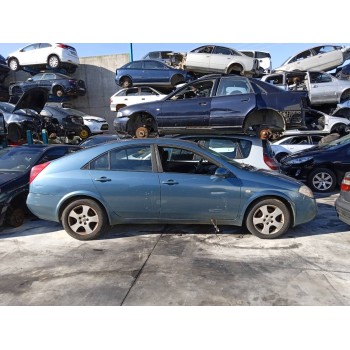 nissan primera berlina (p12) del año 2003
