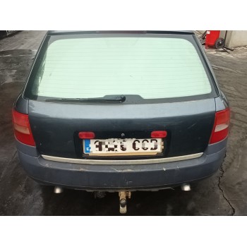 audi allroad quattro (4b5) del año 2002