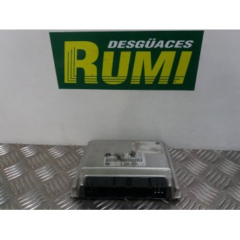 Recambio de centralita motor uce para bmw serie 3 berlina (e46) 320d referencia OEM IAM 0281001445 2249970 