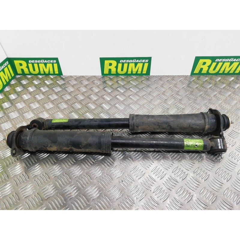 Recambio de juego amortiguadores trasero para chevrolet kalos 1.4 se referencia OEM IAM 7441249  