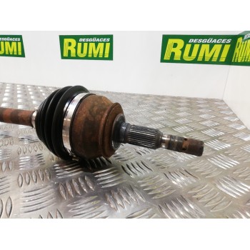 Recambio de transmision delantera derecha para opel astra f berlina básico referencia OEM IAM   