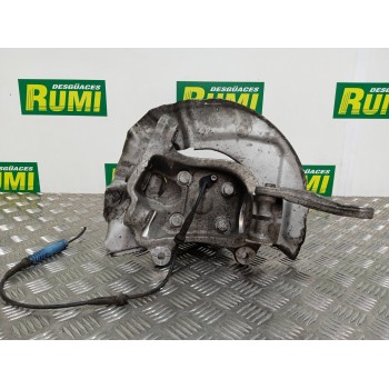 Recambio de mangueta delantera derecha para bmw serie 5 berlina (e60) 530d referencia OEM IAM 6760954R  