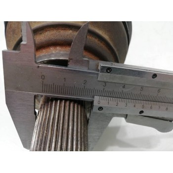 Recambio de transmision delantera derecha para volkswagen passat berlina (3c2) advance referencia OEM IAM   