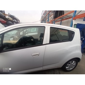 chevrolet spark del año 2009