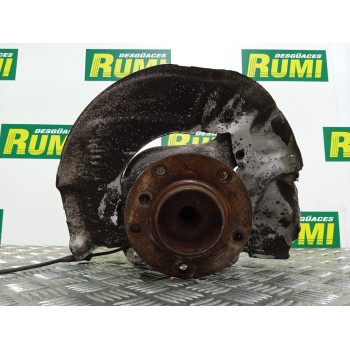 Recambio de mangueta delantera derecha para bmw serie 5 berlina (e60) 530d referencia OEM IAM 6760954R  