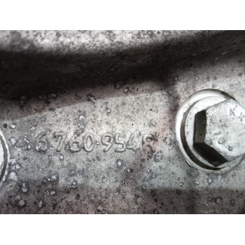 Recambio de mangueta delantera derecha para bmw serie 5 berlina (e60) 530d referencia OEM IAM 6760954R  