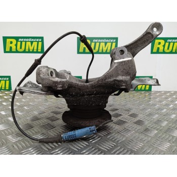 Recambio de mangueta delantera derecha para bmw serie 5 berlina (e60) 530d referencia OEM IAM 6760954R  