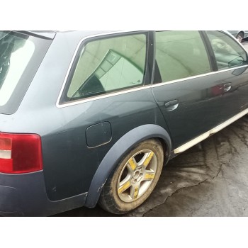 audi allroad quattro (4b5) del año 2002