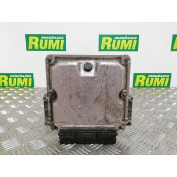 Recambio de centralita motor uce para renault laguna ii (bg0) authentique referencia OEM IAM 8200048297 0281010297 