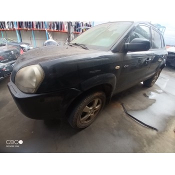 hyundai tucson (jm) del año 2007