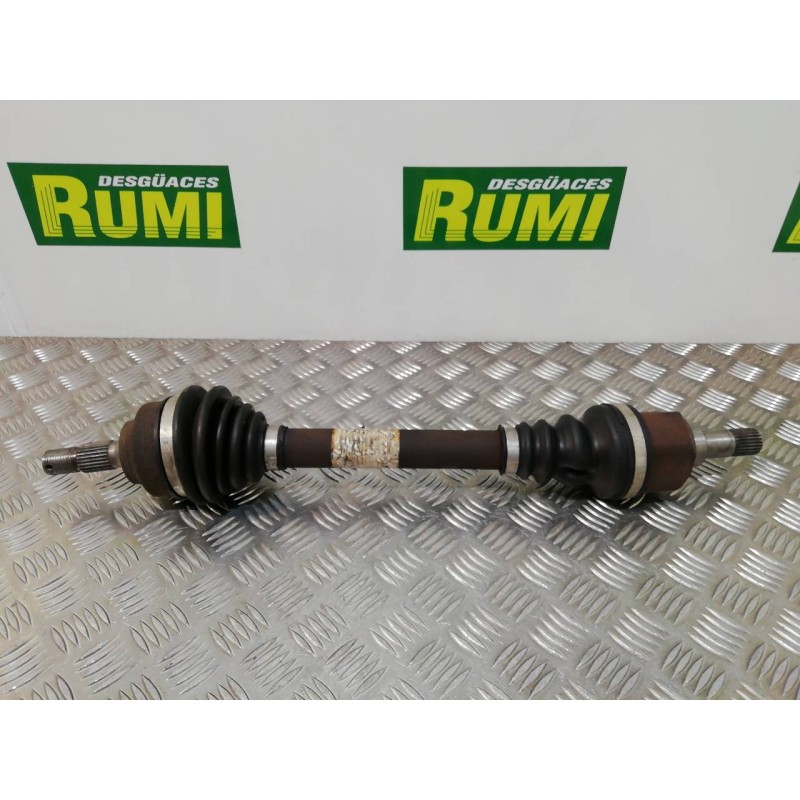 Recambio de transmision delantera izquierda para citroën c4 berlina collection referencia OEM IAM 9637117780 9637117780 